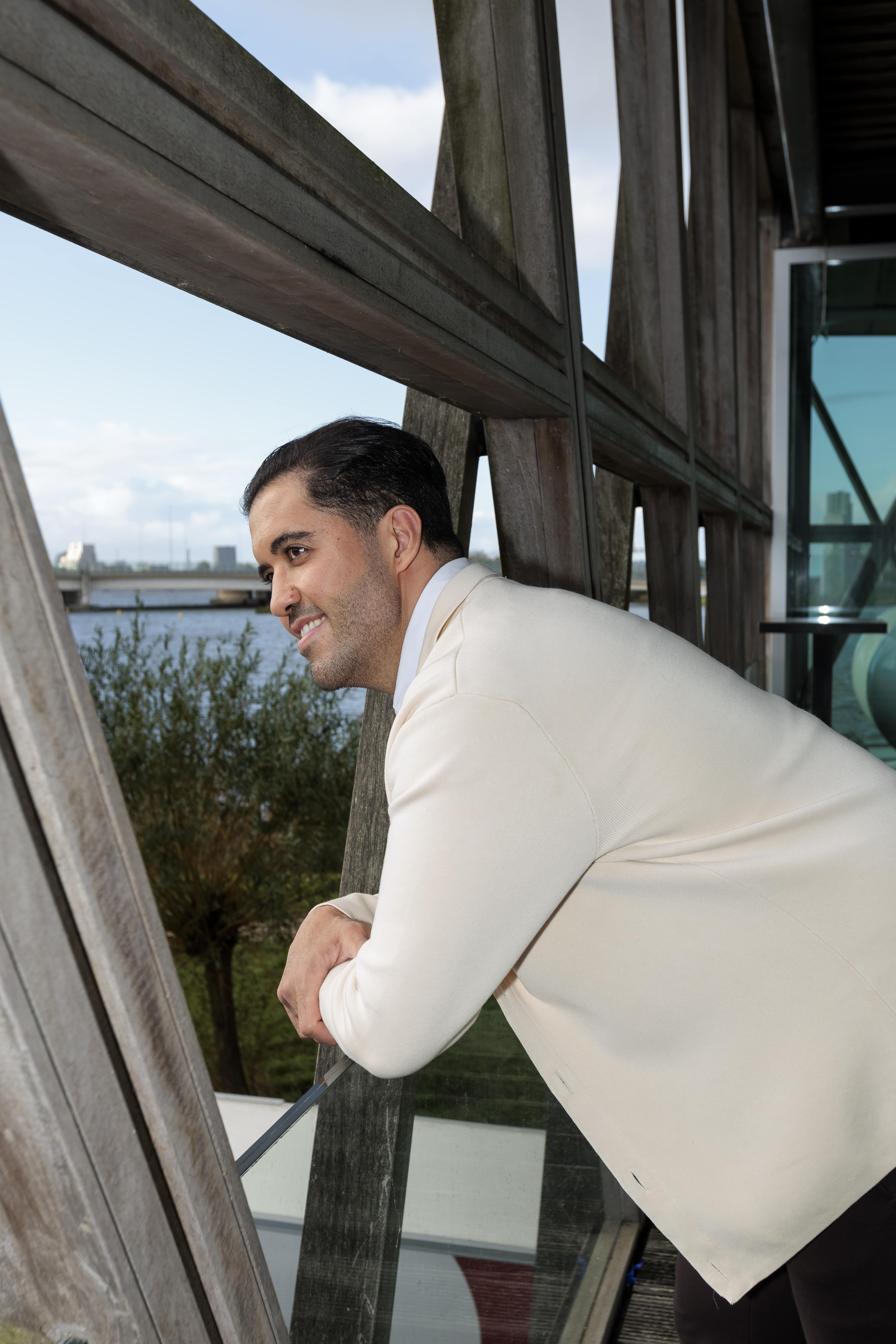 Bünyamin Genco, medeoprichter Alpha Haarkliniek